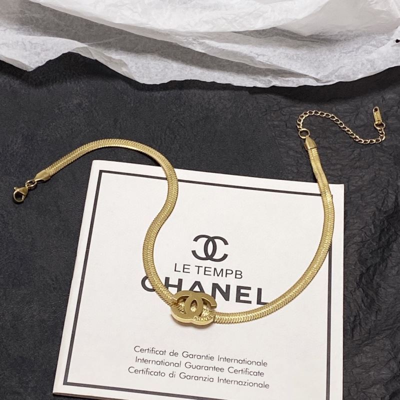 Chanel Necklaces